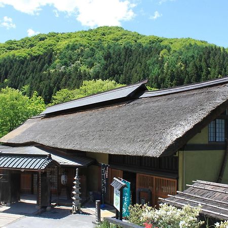 赫塔格酒店 Higashiagatsuma 外观 照片