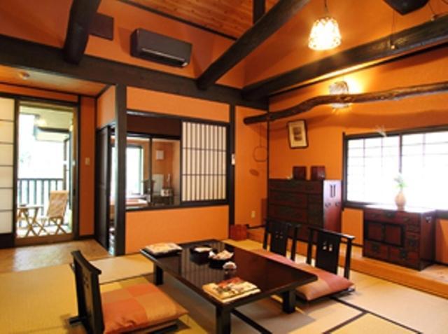 赫塔格酒店 Higashiagatsuma 客房 照片
