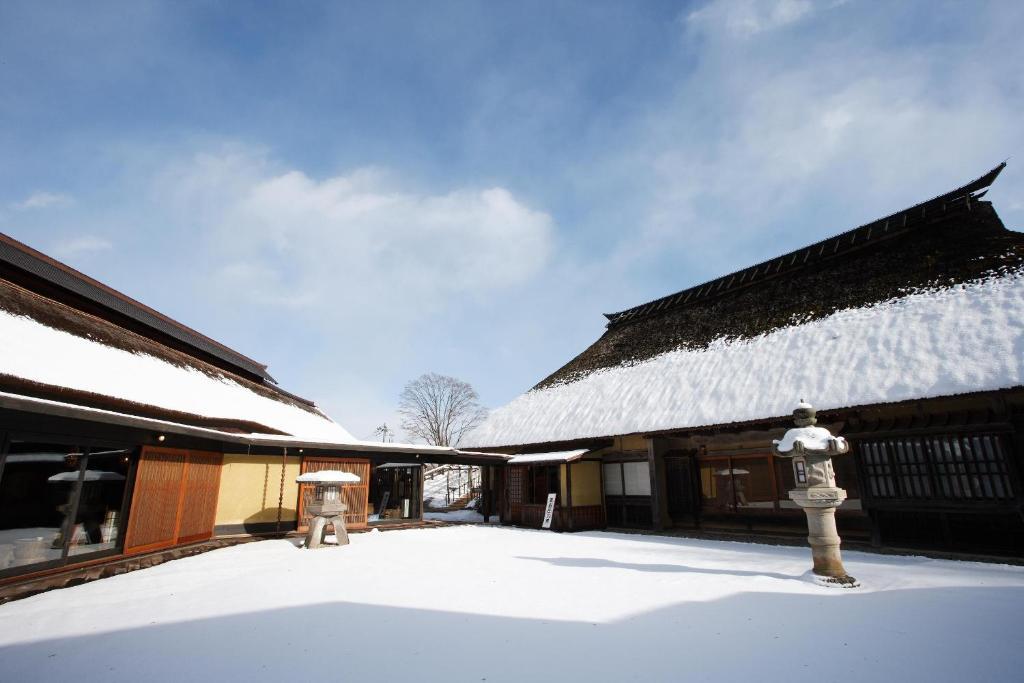 赫塔格酒店 Higashiagatsuma 外观 照片