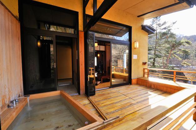 赫塔格酒店 Higashiagatsuma 外观 照片