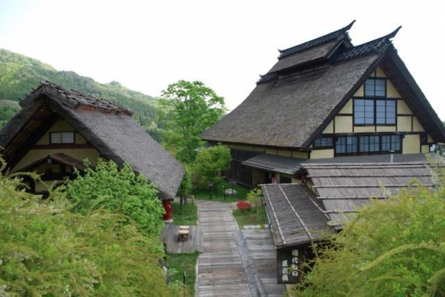 赫塔格酒店 Higashiagatsuma 外观 照片