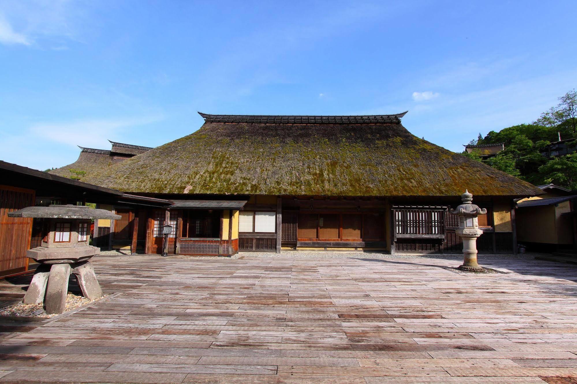 赫塔格酒店 Higashiagatsuma 外观 照片