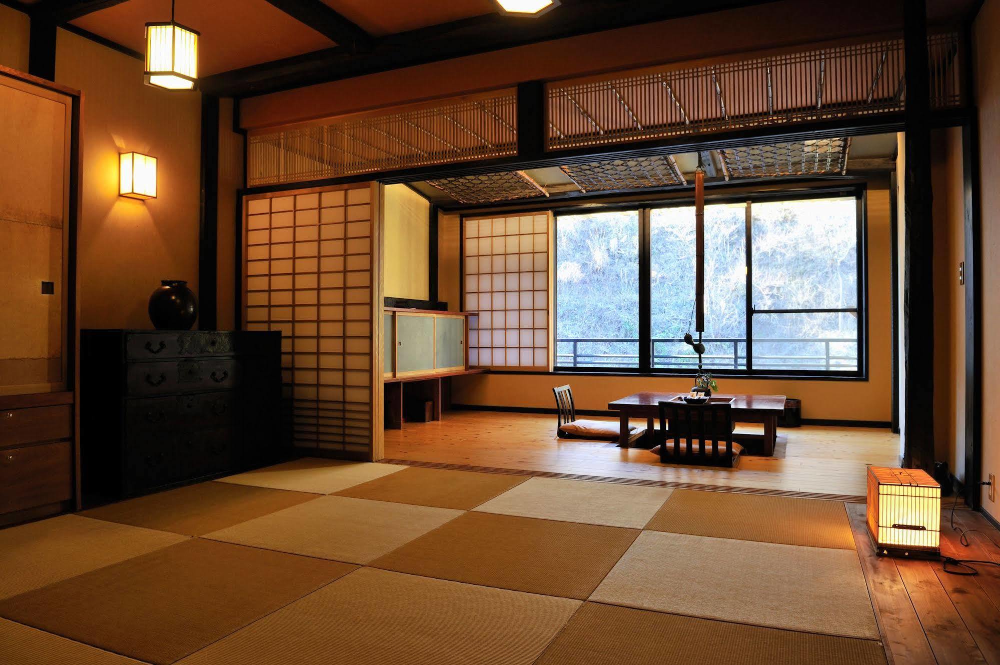 赫塔格酒店 Higashiagatsuma 外观 照片